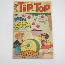 Vintage 1954 Tip Top Comics #184 Comic Book January - February RARE - £119.61 GBP