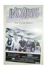 2008 The Duke Spirit Tour Incub Er Monuments &amp; Melodies-
show original t... - $13.54