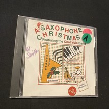 a Saxophone Christmas featuring the cool yule band. 25 songs - £7.47 GBP