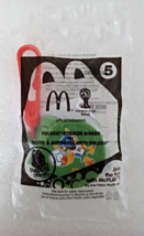 McDonalds 2014 Fifa World Cup Brasil Fuleco Sticker Maker #5 Official Restaurant - £6.29 GBP