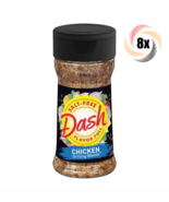 8x Shakers Mrs Dash Flavor Full Salt Free Chicken Grilling Blends 2.4oz - $56.39 CAD