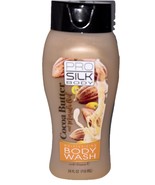 Pro Silk Body Shea &amp; Cocoa Butter Moisturizing Body Wash w Vitamin E 24o... - $8.79