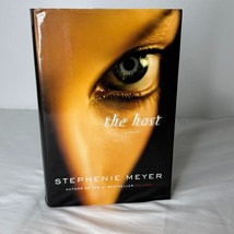 Host First Edition 2008 Stephenie Meyer Hardcover Sci-Fi Romance - $12.00