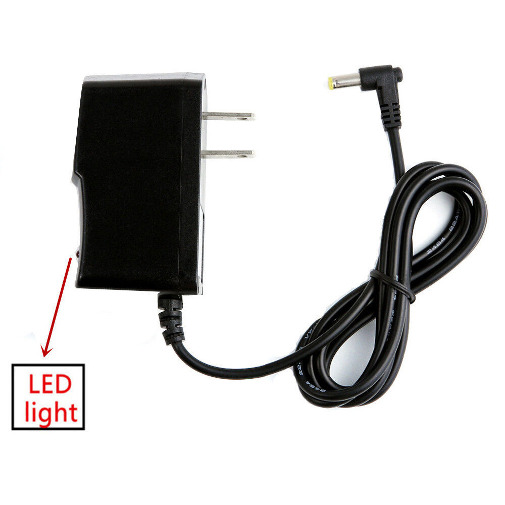 Ac/Dc Power Adapter Charger For Sanyo Xacti Vpc-Hd1010 E/X/G Vpc-Hd1 E Camcorder - $21.84