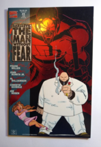 Daredevil The Man Without Fear #4 Comic Book Embossed Foil Cover Stan Lee Marvel - $19.00