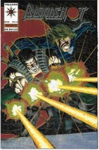 Bloodshot Comic Book #0 Valiant Comics 1994 Very High Grade Near Mint New Unread - £3.98 GBP