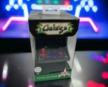 GALAGA Micro Player Collectible Miniature Arcade Cabinet Videogame Retro  - $27.43