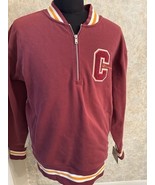 Champion Red Hoodie  - $33.60 CAD