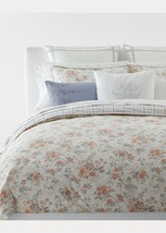 Ralph Lauren Carolyne 9P Queen Comforter sheet Set - £211.75 GBP