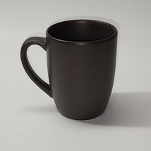 World View BLACK ONYX Coffee Tea Cup Mug - Dishwasher Microwave Safe, NE... - £14.06 GBP