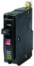 Schneider Electric&#39;S Qob120 Sq.Are D Is Brand-New. - $38.94
