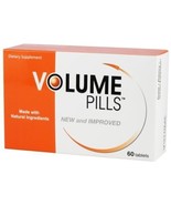 Volume Pills 1 Month Supply, 100% Natural - $59.95