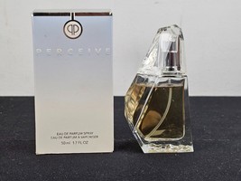 1999 Avon Perceive Eau De Parfum Spray 1.7 Fl  Oz Perfume 50 ml New Discontinued - £11.69 GBP