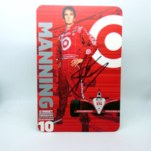 IndyCar Darren Manning Autographed Signed Racing Promo Photo - $274.28 MXN