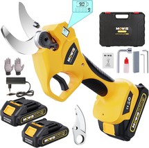 Mowis Electric Pruning Shears Professional Cordless Brushless Electric S... - $129.95