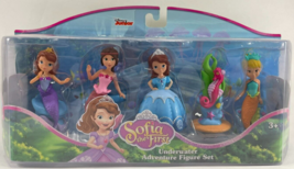Sofia The First Royal Friends Figure Set, Mermaid, by Just Play - £19.94 GBP