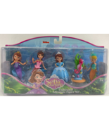 Sofia The First Royal Friends Figure Set, Mermaid, by Just Play - £19.65 GBP