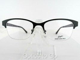 CANDIE&#39;S CA 106 (001) MATT BLACK 50-17-135 Eyeglass Frames - $34.68