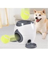 Smart Food Reward Dog Tennis Ball Launcher - €68,57 EUR