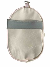 Valuables Pouch For Vintage Titleist Golf Bag 1 Tuck Pouch 1 Zip Pocket ... - £16.14 GBP
