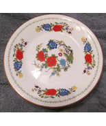 Aynsley, John Henley  Salad Plate 22416 4 Availalble Famille rose Bone C... - £14.31 GBP