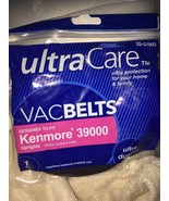 Ultra Care  VacBelts Vac Belts  Kenmore 39000 Uprights Quick Clean &amp; 57003 - $105.77 MXN