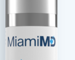 Miami MD Intensive Eye Repair Serum For Deep Hydration &amp; Anti-Aging - £30.86 GBP