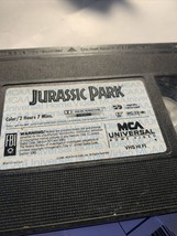 Jurassic Park (1994, Video, VHS Format)￼ cassette only - £1.55 GBP