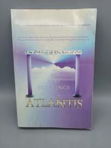 The Lost Teachings of Atlantis by Jon Peniel 1998 Trade Paperback Book - £11.82 GBP