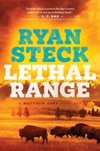 Lethal Range (A Matthew Redd Thriller) [Paperback] Steck, Ryan - £9.30 GBP