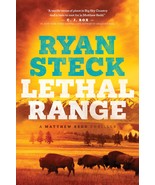 Lethal Range (A Matthew Redd Thriller) [Paperback] Steck, Ryan - $11.83