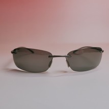Costa del Mar DR22 GPCP Draft rimless sunglasses Satin Gunmetal Grey N16 - $99.00