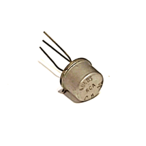 40406 XREF NTE129 Transistor Audio Output Video Driver RCA - $4.31