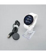 Samsung Galaxy Watch6 SM-R935U Aluminum Smartwatch 40mm LTE - Gold/White  - $74.99