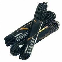 Replacement Boot Laces Horse Riding - Field 35&quot; or Paddock Shoe 54&quot; Brown Black - £1.59 GBP