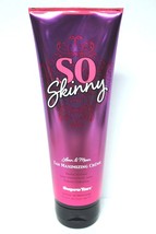 SO SKINNY~MAXIMIZING~CREME~LEAN &amp; MEAN~MAXIMIZER~INDOOR~TANNING BED LOTI... - £21.10 GBP