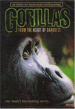 Gorillas - From the Heart of Darkness [Unknown Binding] - £9.20 GBP