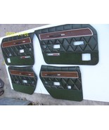 1969 1970 MERCURY MARQUIS DOOR PANELS RIGHT LEFT FRONT REAR USED OEM 4 PCS - $12,467.17 MXN