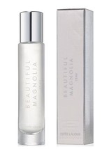 Estee Lauder Beautiful Magnolia L&#39;eau Eau De Parfum Travel Spray  .34 OZ... - £20.39 GBP