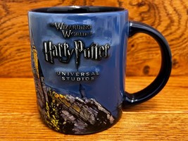Harry Potter 3D Mug Cup Universal Studios The Wizarding World Of Harry Potter - £10.60 GBP