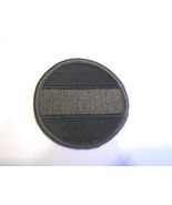UNITED STATES ARMY FORCES COMMAND (FORSCOM) PATCH SUBDUED NOS - $3.05