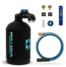 RinseMaster Pro | Spotless Portable Deionizer Spot-Free System, 3,100 Ga... - $489.95
