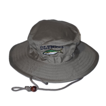 OC - DLTMYGT - Tan Brown Men&#39;s Large - X-Large Bucket Hat - Hunting Fishing - $10.84