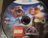 Nintendo Wii U LEGO Jurassic World (Nintendo Wii U, 2015) - £2.38 GBP