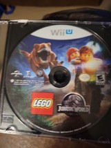 Nintendo Wii U LEGO Jurassic World (Nintendo Wii U, 2015) - £2.39 GBP