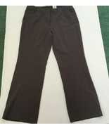 Vanessa shapely classic size 16 average pants trousers apostrophe brand  - $376.72 MXN