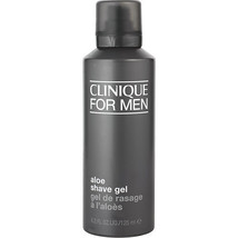 CLINIQUE by Clinique Skin Supplies For Men: Aloe Shave Gel--125ml/4.2oz - £21.82 GBP