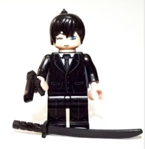 JKStore Hayakawa Aki Chainsaw Man Horror Anime Minifigure Collectible - $6.00