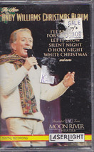 Andy Williams - The New Andy Williams Christmas Album (Cassette) VG+ - £2.25 GBP