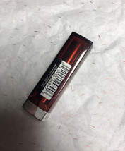 Maybelline New York ColorSensational Lipcolor, Red Revolution 630 - £4.83 GBP